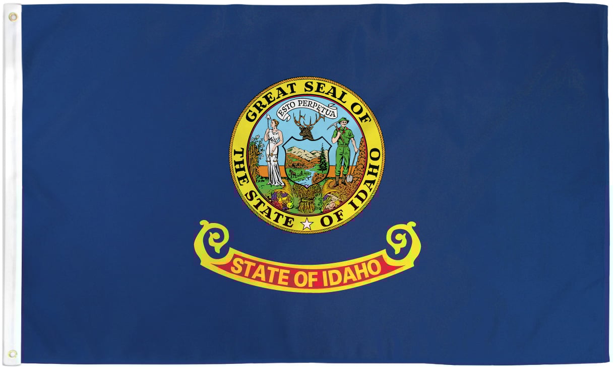 Idaho Flags