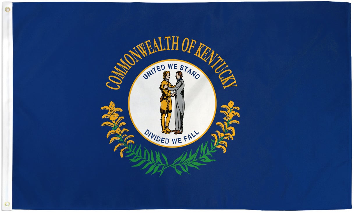 Kentucky Flags
