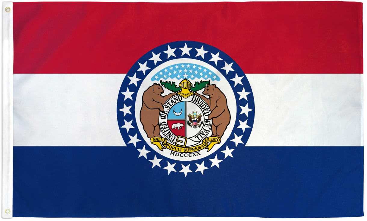 Missouri Flags