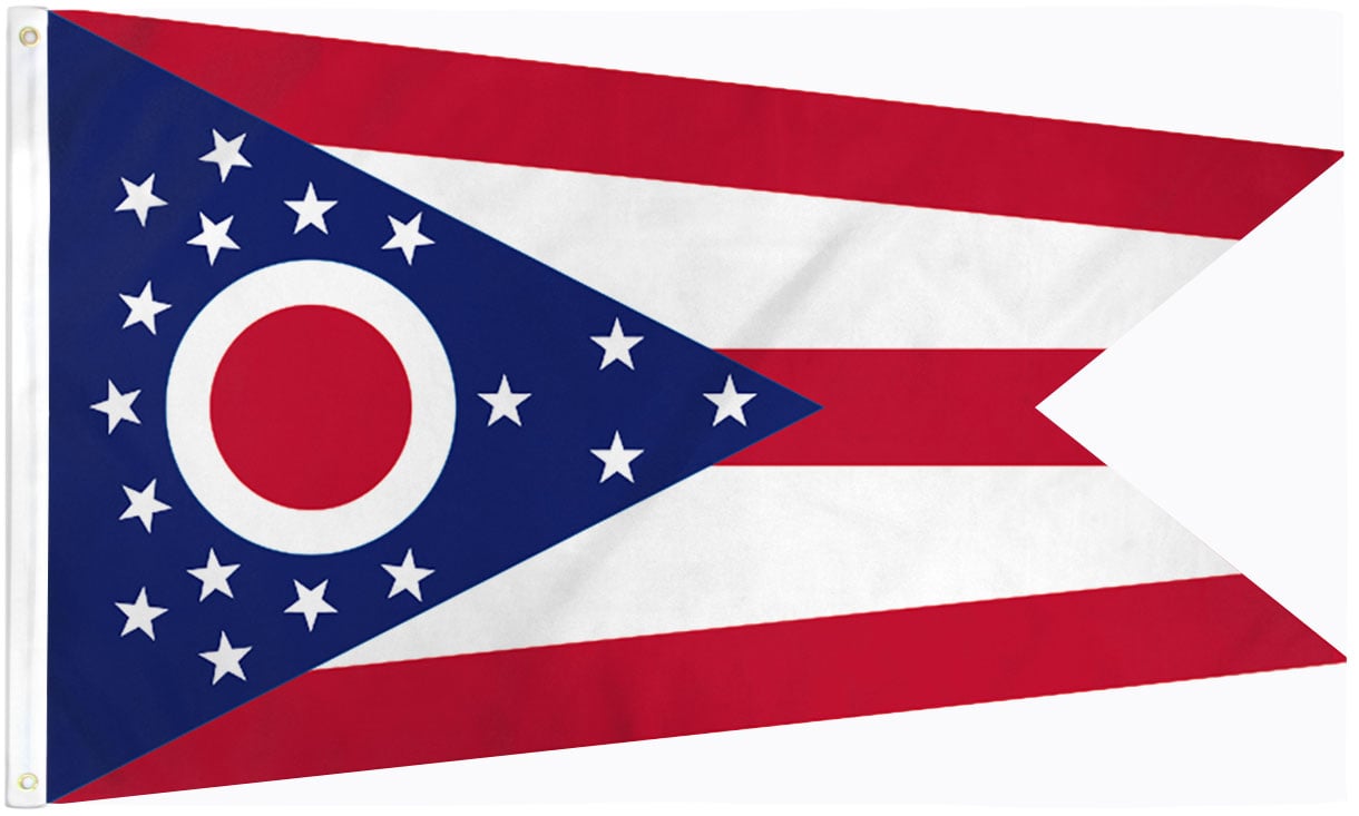 Ohio Flags