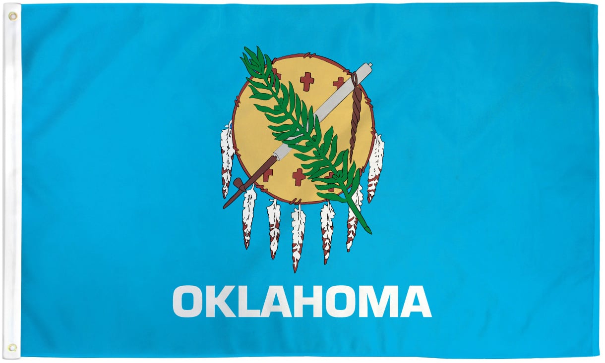 Oklahoma Flags