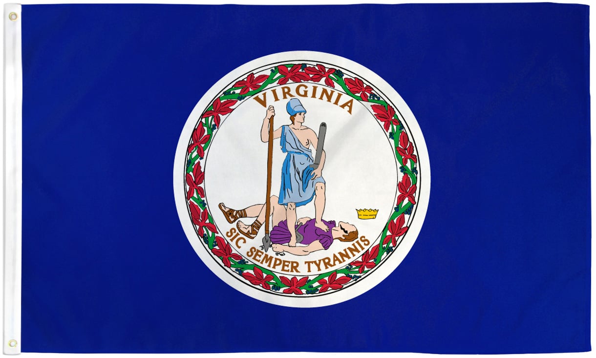Virginia Flags