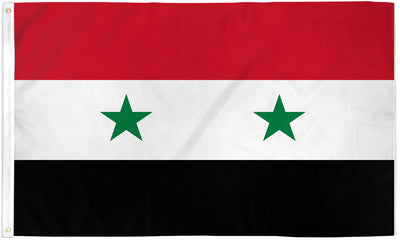 Syria flag
