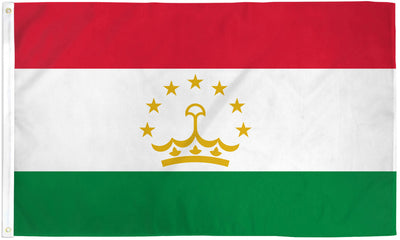Tajikistan flag