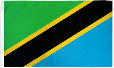 Tanzania flag