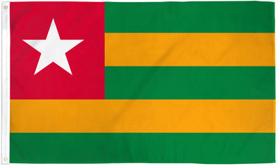 Togo flag