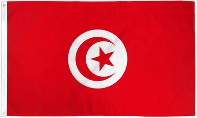 Tunisia flag