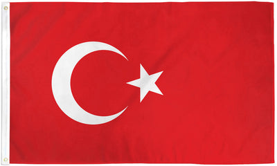 Turkey flag