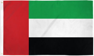 United Arab Emirates flag