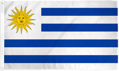 Uruguay flag