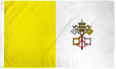 Vatican City flag