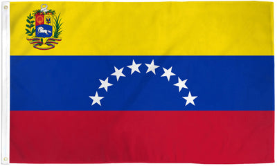 Venezuela flag