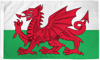 Wales flag