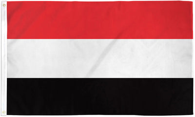 Yemen flag