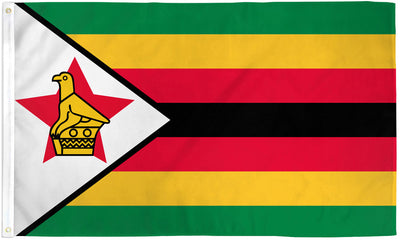 Zimbabwe flag