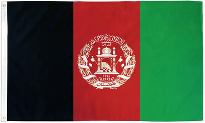 Afghanistan flag