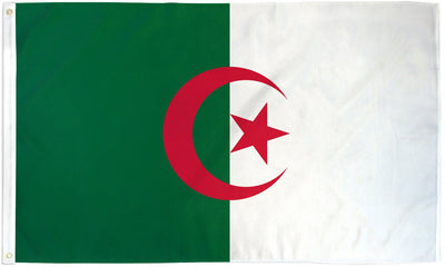 Algeria flag