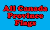 All Canada Province Flags - Flags Importer