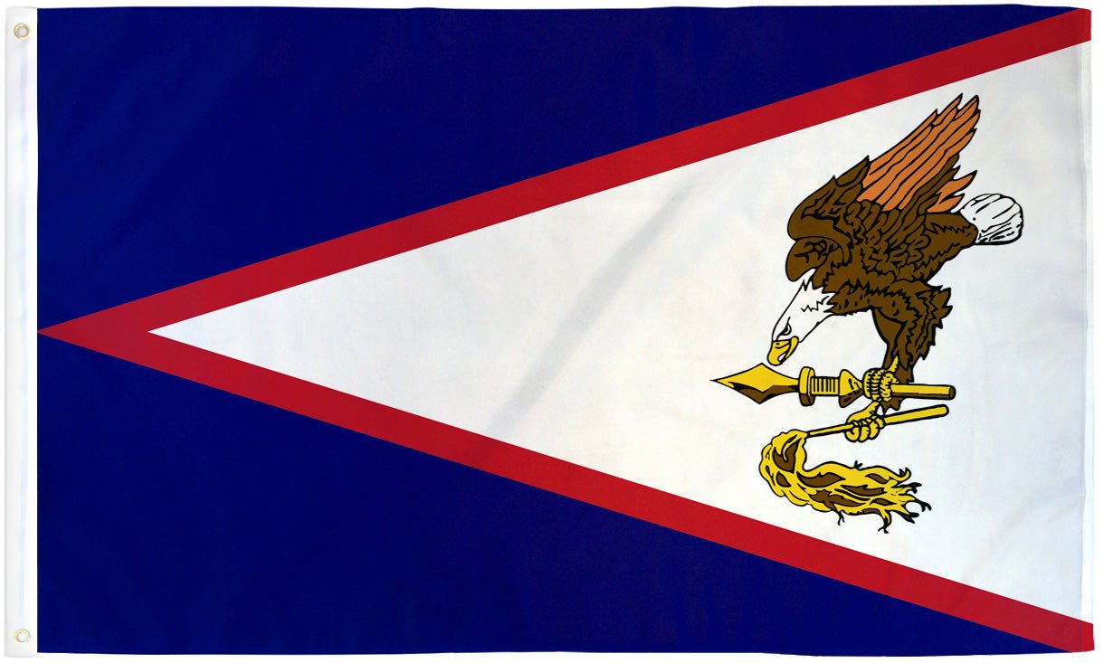 American Samoa Flags International Flags - Flags Importer