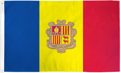 Andorra flag