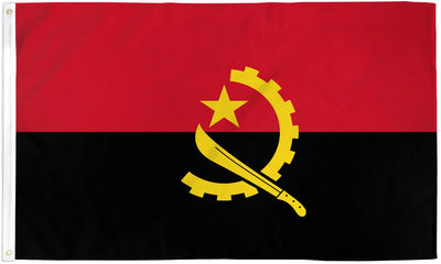 Angola flag
