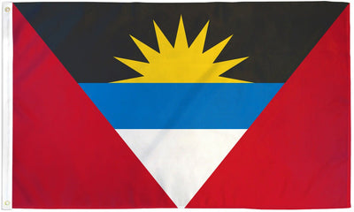 Antigua and Barbuda flag