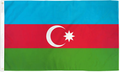 Azerbaijan flag