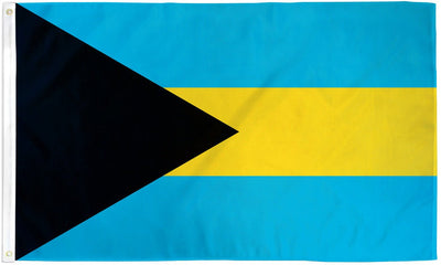 Bahamas flag