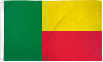 Benin flag