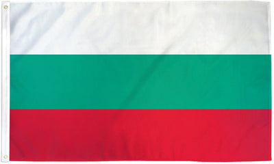 Bulgaria flag