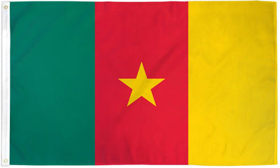 Cameroon flag