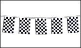 Checkered String Flags - Flags Importer