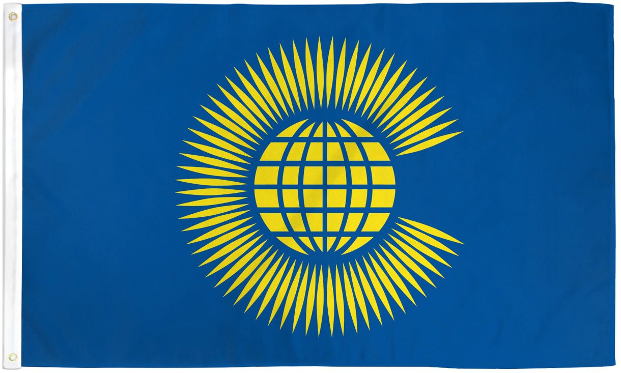 Commonwealth Flags - Flags Importer