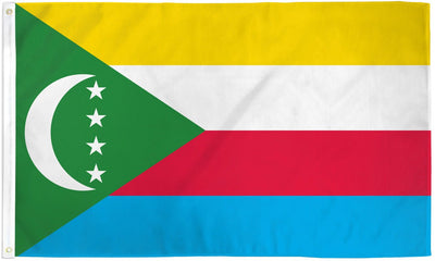 Comoros flag