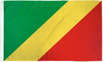 Republic of the Congo flag