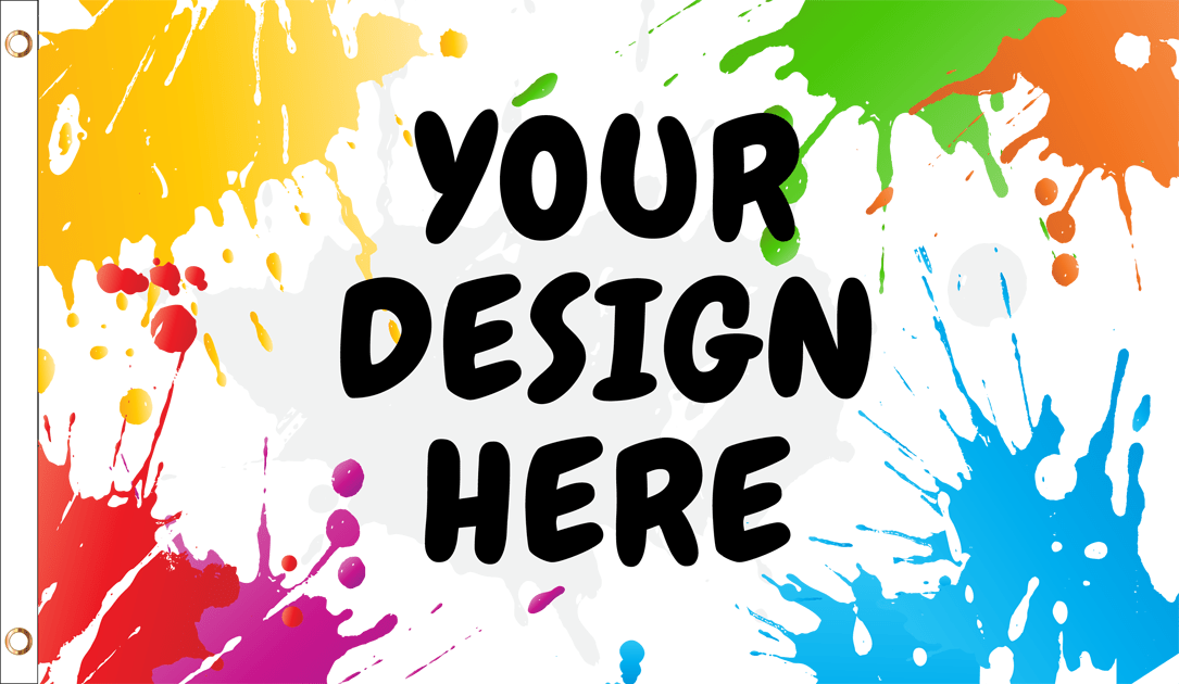 Custom Flags & Vinyl Banners