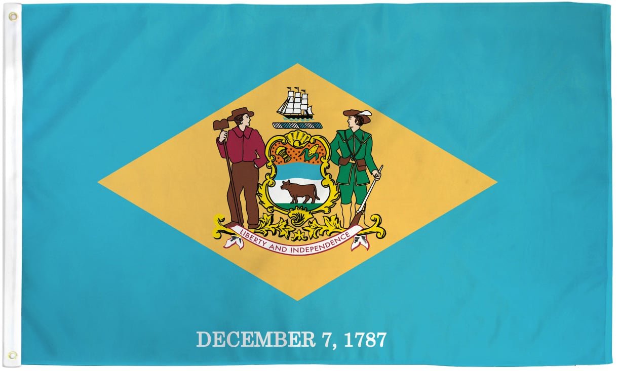 Delaware Flags - Flags Importer