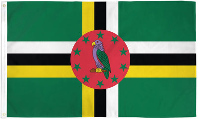 Dominica flag