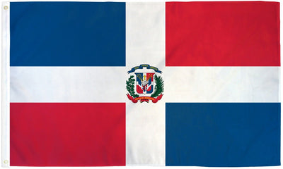 Dominican Republic flag