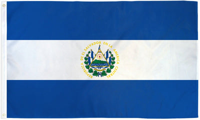 El Salvador flag