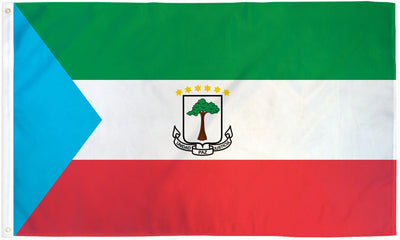 Equatorial Guinea flag