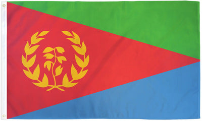 Eritrea flag