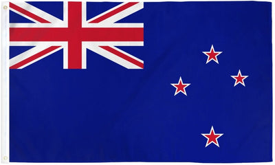 New Zealand flag