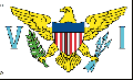 US Virgin Islands flag