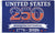 250 United States 3x5ft Poly  Flag