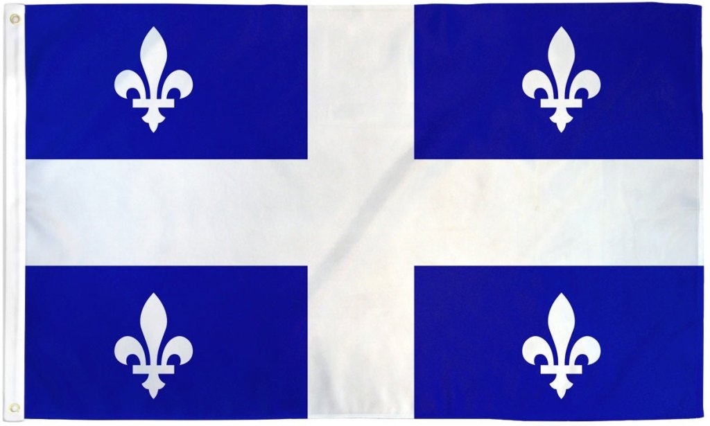 (3x5ft) Set of 14 Canada Province/Territory Flags - Flags Importer