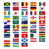 World Cup 2026 Flagship Flag Set – 48 Countries (2x3ft)