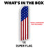 USA Classic Super Flag