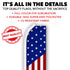 USA Classic Super Flag