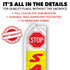 Stop Save Now Super Flag